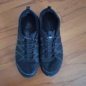 Skechers Women's Black Athletic Sneakers